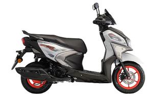 Scooter Ray ZR Street Rally OBD2 en cuivre mat indien - Product Image 2