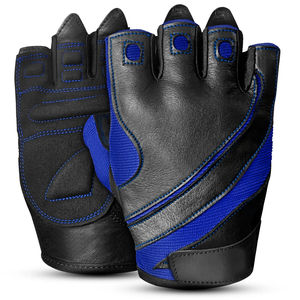 Guantes de Levantamiento de Pesas de Diseño Premium, Alta Calidad, Proveedor Directo de Fábrica, Guantes de Gimnasio Personalizados - Product Image 1