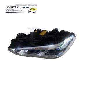 Faros Láser para X5 G05 2019-2022, X5 G05/X6 G06/X5M F95/X6M F96, Nuevos OEM 63119481818/LH-63119481817 12V - Product Image 5