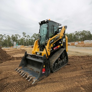Entrega Rápida de Cargadoras ASV Skid Steer, Compre Hoy Mismo, Maquinaria Resistente y Confiable, Ideal para Agricultura y Construcción - Product Image 6