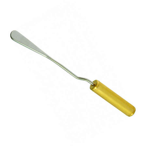 Disector de Senos Atraumático de Acero Inoxidable, Instrumento Quirúrgico para Mamoplastia, Creación de Bolsa Submamaria y Cirugía Plástica - Product Image 3