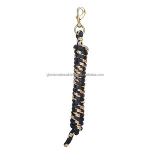 Cuerda para Caballos Trenzada de Nailon, Suministro de Fábrica, Accesorios para Mascotas de Granja, Nuevo Diseño, Cuerda para Caballos de Alta Calidad - Product Image 3