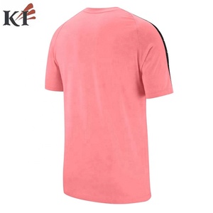 เสื้อยืดผ้าฝ้าย 100% สำหรับฤดูร้อน สวมใส่สบาย พิมพ์ลายได้ตามต้องการ สำหรับผู้ชาย เนื้อผ้าเบา ทนทาน ทรงหลวม - Product Image 2