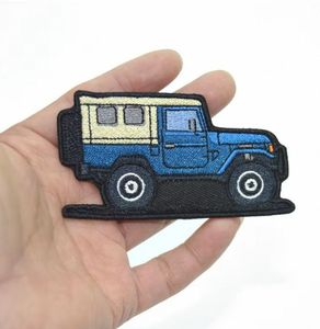 Parche Bordado Personalizado al por Mayor de Fábrica, Insignia de Logotipo 3D de Alta Precisión Termoadhesiva, Parche Bordado para Coser o Termoprensado - Product Image 3