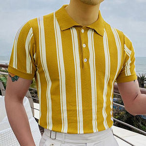 เสื้อโปโลชายขายดีที่สุด ขนาดสั่งทำได้ มีหลายสี คุณภาพพรีเมียม ระบายอากาศได้ดีและสวมใส่สบาย - Product Image 2