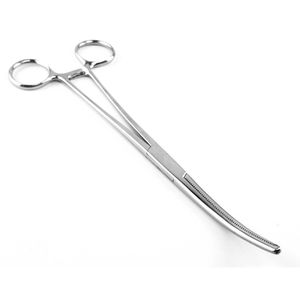 2026 Forceps chirurgical hémostatique manuel de haute qualité pour la prévention des lésions tendineuses, en acier inoxydable, taille personnalisée, vente en gros OEM - Product Image 2