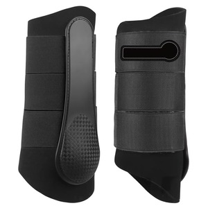 High Quality Manufacturing Sports <b>Brushing</b> <b>Boots</b> Multicolor Lightweight Enhancing Performance Horse <b>Boots</b> Neoprene Leg Protector - Product Image 2