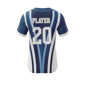 Ensembles d'uniformes de baseball et de softball unisexes respirants, à séchage rapide, antibactériens, à manches courtes, conception OEM/ODM acceptée au Pakistan - Product Image 2