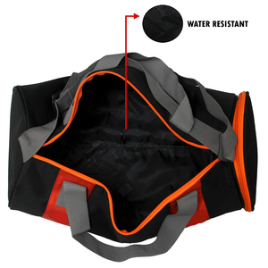 Bolsa de Gimnasio Impermeable con Logotipo Personalizado para Mujeres y Hombres, Bolsa Deportiva con Cierre de Cremallera y Correa de Hombro Ajustable - Product Image 6