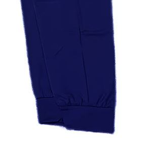 Ensemble de survêtement en nylon patchwork de qualité personnalisée 2026 – Dernier design personnalisé, tissu léger, tenue de sport décontractée - Product Image 4