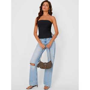 Strapless <b>Tops</b> Seamless Wireless Bandeau Bra Tube <b>Top</b> Sexy <b>Women</b> Chest Wrap Crop <b>Top</b> <b>Neon</b> Solid - Product Image 4