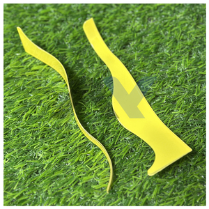 Rasoir courbé de style dominicain en gros, rasoir professionnel pour barbier, acier inoxydable, OEM, logo personnalisé en acier inoxydable - Product Image 6