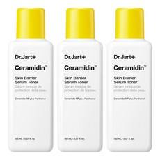 Dr. Jart+ Ceramidin Skin Barrier Serum Toner 150ml Confezione da 3 Sconto Formato Liquido - Product Image 1
