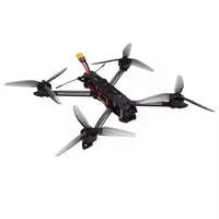 Drone industriel avec caméra 4K longue portée de 10km GPS à cardan 3 axes pour contrôleur de vol pour pulvérisateurs agricoles