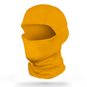 Masque facial Balaclava facile à porter et amovible, design unisexe, masque rafraîchissant pour l'été, protection solaire UV, masque de moto pour l'extérieur - Product Image 2