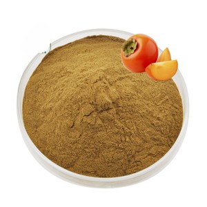 Extracto de Caqui Deshidratado Premium 10:1, Polvo de Fruta de Caqui 100% Puro con Sabor Natural a Fruta para Smoothies y Bebidas Saludables - Product Image 4