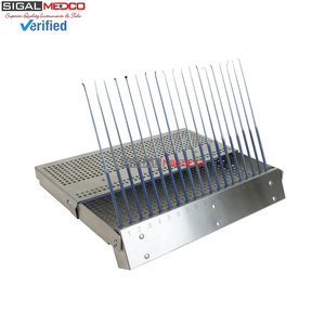 MICRO DISSECTOR <b>SET</b> 19 Piece Stainless Steel Manual Surgical Dissection Instrument Kit Precision Micro Tissue Dissector Tools - Product Image 2