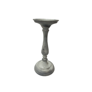 Portavelas de Aluminio Premium, Decoración Navideña Elegante y Ecológica al Mejor Precio - Product Image 1