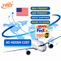 Agent d'expédition aérienne Chine-USA, service d'expédition économique rapide