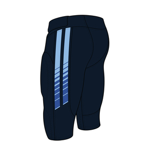 Conjunto de uniforme de fútbol americano para hombres y jóvenes con tela transpirable, costuras duraderas y ajuste cómodo, ideal para practicar. - Product Image 3