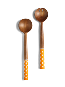 Elegant Acacia Wood Cooking Spoon Set Durable Kitchen Wooden Spoon - Product Image 5