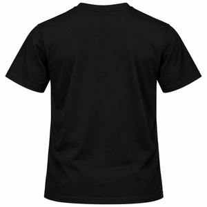 T-shirt unisexe personnalisé pour Halloween, motif maison hantée effrayante, t-shirt à manches courtes en coton, t-shirt d'Halloween OEM ODM en gros - Product Image 5