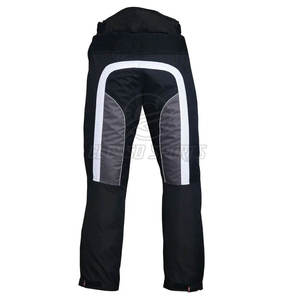 Pantalones Textiles para Motocicleta de Alta Calidad, Equipo de Conducción Práctico, Pantalones Textiles para Moto, Comodidad para Viajes Largos - Product Image 4