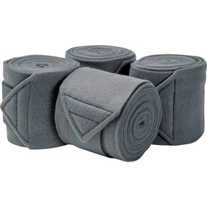 Horse Leg Wraps Microfiber Fabric Blue Black <b>Red</b> Equine Bandages for Training Travel Stable Use horse leg wraps Equine bandages - Product Image 2