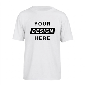 เสื้อยืดผู้ชายพรีเมียม ผ้าฝ้าย 100% ระบายอากาศได้ดี นุ่ม สบาย ใส่ได้ทุกวัน ทรงโอเวอร์ไซส์ ยูนิเซ็กส์ สตรีทแวร์ แฟชั่น น้ำหนัก 300 กรัม - Product Image 1