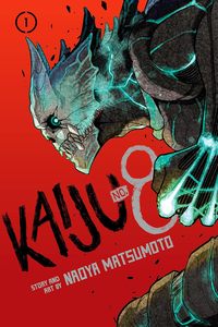 Kaiju Vol. 1 By Naoya Matsumoto Livre broché anglais Monster Adventure Manga Book - Product Image 3