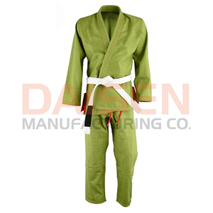 Uniforme de karaté de qualité supérieure pour hommes et femmes, respirant, léger, vêtements d'entraînement d'arts martiaux, design actif - Product Image 2