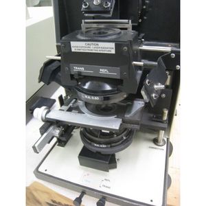 Microscope FTIR Perkin Elmer 1760-X Olympus SZ-PT - Équipement et pièces semi-conductrices d'occasion fiables à l'échelle mondiale - Product Image 5