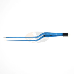 Pinzas Bipolares Hardy Bayonet de 1.0 mm / 1.5 mm de Punta, 21.6 cm, Rectas, Reutilizables, de Acero Inoxidable Neuroquirúrgico - Product Image 3