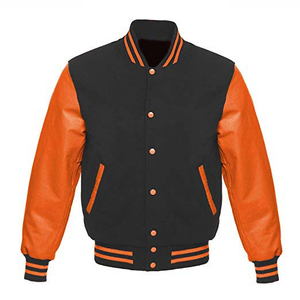 New Arrival Varsity <b>Jacket</b> Winter <b>Jacket</b> Customizable <b>Canvas</b> Quick Dry Features Winter Ready OEM Service Varsity <b>Jacket</b> For Men - Product Image 2