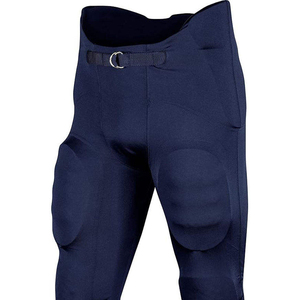 American Football Pants Custom Football Team Uniform <b>Game</b> Pants <b>Padded</b> Sportswear Wholesale American Football <b>Padded</b> Pants - Product Image 3