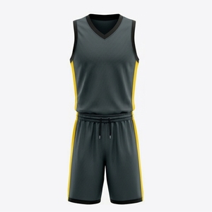 Hot Selling Low MOQ <b>Baseball</b> <b>Sets</b> Plus Size Sport Training Team wear Uniforms Custom Styles Mens Breathable Basketball Uniforms - Product Image 1