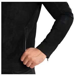 Wholesale Genuine <b>Leather</b> <b>Jackets</b> Men Custom <b>Leather</b> <b>Jacket</b> for Men Pure <b>Leather</b> Men's <b>Jackets</b> - Product Image 6