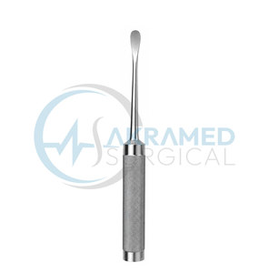 Elevadores Espinales Curvos Cobb, Juego de 3 Piezas (10mm, 15mm, 20mm), Instrumentos Quirúrgicos Ortopédicos de Acero Inoxidable, CE ISO - Product Image 4
