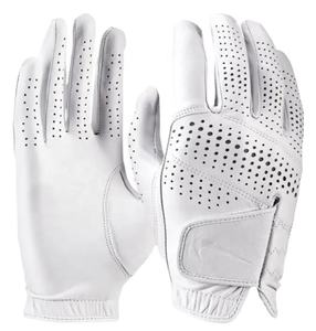 Gants de golf pour homme 2026, main droite, en cuir de mouton de qualité supérieure, respirants, antidérapants, légers, motif tendance - Product Image 1