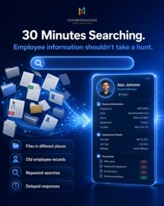 Software de Automatización de Recursos Humanos FUTURETECHVISTA para Negocios y Finanzas, Versión Empresarial Multi-OS, Solución Digital para Ahorrar Tiempo - Product Image 2