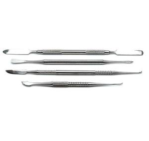 Espátulas de Cemento Dentales Profesionales, Juego de Espátulas Grandes para Mezclar y Modelar, Aprobadas por ISO - Product Image 2