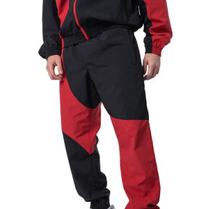 Chaqueta Cortavientos de Nailon de Peso Medio para Invierno, Informal, para Exteriores, de Alta Calidad, con Logotipo Personalizado, Transpirable, Resistente al Viento, Tallas Grandes, Servicio OEM - Product Image 4