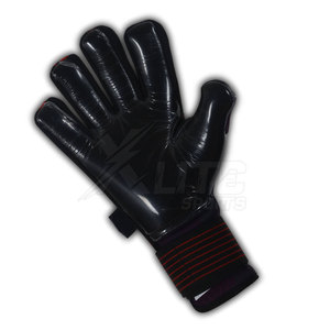 Équipement d'entraînement de football professionnel, injecteur en caoutchouc, gants de gardien de but professionnels pour l'entraînement et les matchs de football - Product Image 5