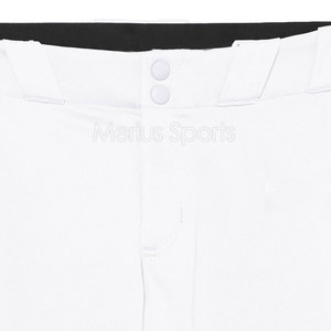 Pantalones de Béisbol de Alto Rendimiento, Nuevo Modelo, Pantalones Deportivos para Entrenamiento de Béisbol, Superficie Lisa con Comodidad y Estilo Atlético - Product Image 4