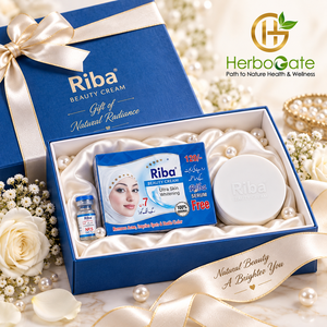Crème de beauté Riba, produit de soin de la peau personnalisé, hydratant facial premium, formule nourrissante, texture légère, usage quotidien - Product Image 6