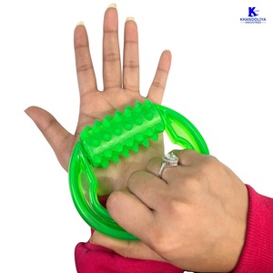 Rodillo de Acupresión K-Star K303, Masajeador Corporal Manual de Tacto Suave, Rodillo de Terapia de Acupresión - Product Image 4