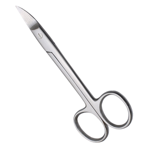 Ciseaux polyvalents à lames en acier dur, ciseaux chirurgicaux dentaires, ciseaux utilitaires en acier inoxydable, instrument de coupe précis et lisse - Product Image 3