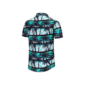 El mejor material del fabricante superior, camisas de playa, estilo informal, antiarrugas y transpirables, tasa de fábrica, el último superventas - Product Image 4