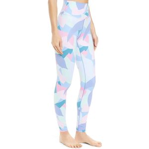 Leggings Cómodos para Mujer, Cintura Alta, Elásticos, Pantalones de Yoga, Ropa Deportiva para Gimnasio y Entrenamiento - Product Image 6