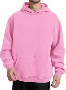 Sweat à capuche unisexe délavé à l'acide, style vintage, coupe décontractée, personnalisable avec logo, mode urbaine, en tissu épais - Product Image 5